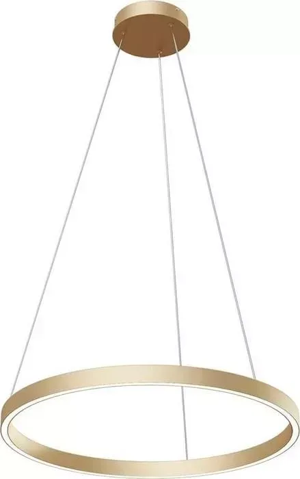 Светильник Maytoni Подвесной светодиодный Rim MOD058PL-L32BS4K