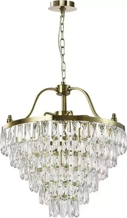 Люстра Lumien Hall Salvatore LH0037/7P-CO-CL