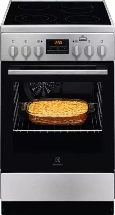 Плита электрическая ELECTROLUX RKR560202X