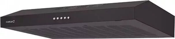 Вытяжка CATA C1-T 600 BK
