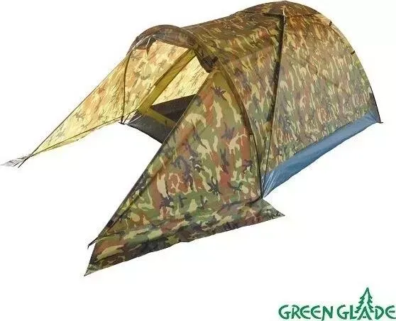 Палатка Green Glade Army 2