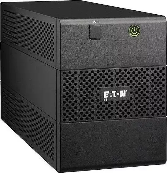 ИБП Eaton 5E 900Вт 1500ВА черный