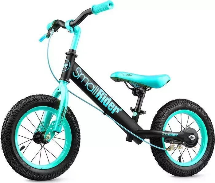 Беговел Small Rider Ranger 2 Neon (аква)