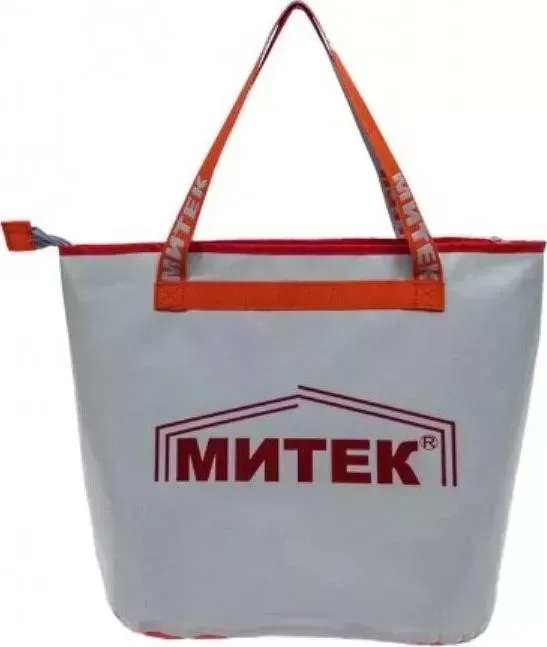 Сумка Митек рыболовная без крышки, овал 60х20х60 (хаки)