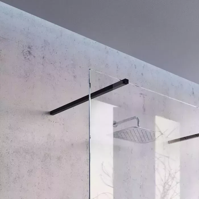 Кронштейн RAVAK Walk-In Wall/Corner W SET-1000 черный (GWD010003019)