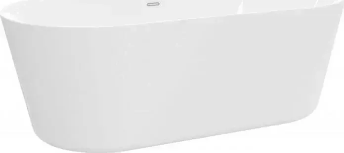Акриловая ванна BELBANGO 160x75 (BB306-1585)