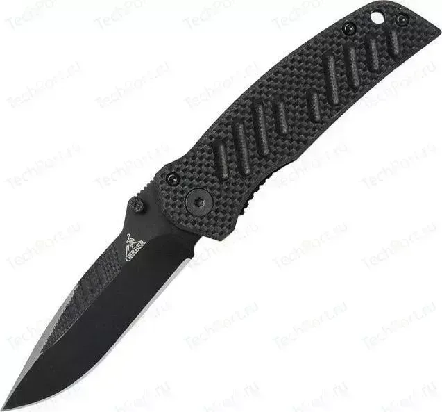 Нож Gerber складной Mini Swagger прямое лезвие блистер (31-000593)