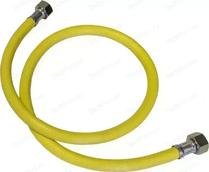 Подводка для газа СТМ 1/2 гайка/гайка, ПВХ, 300 см (CGVF1230)