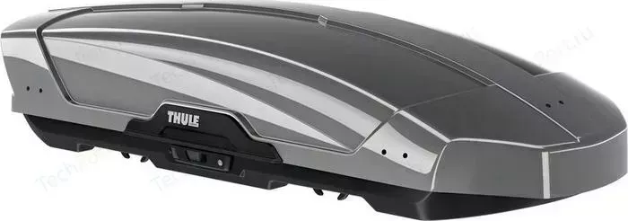 Бокс Thule Motion XT L, серебристый глянцевый (629700)