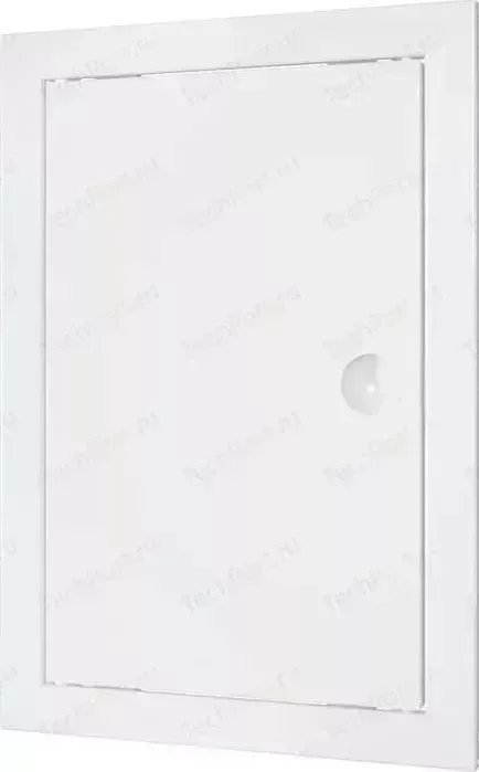 Люк-дверца EVECS ревизионная 318х418 с фланцем 296х396 с рамкой АБС (Л3040Р)