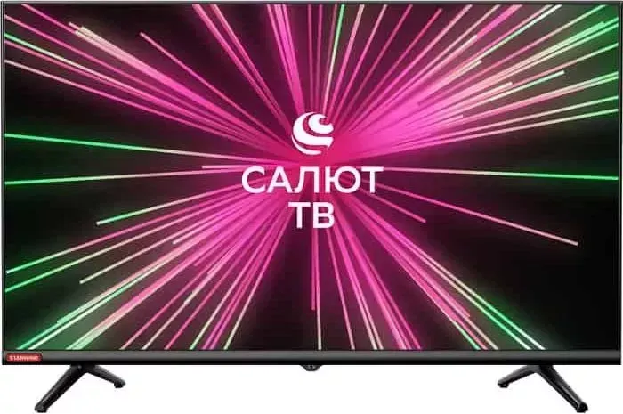 Телевизор STARWIND SW-LED32BB203 черный