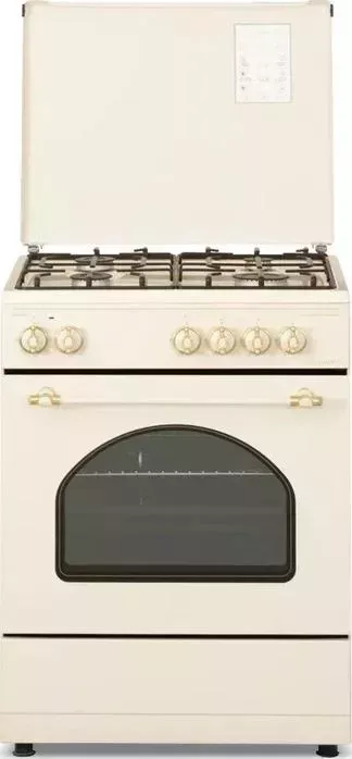 Плита комбинированная LUX DORF F65MO45050