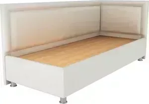 Кровать OrthoSleep Барби молочный жесткое основание 120х200