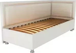 Кровать OrthoSleep Барби молочный ортопед.основание 90х200