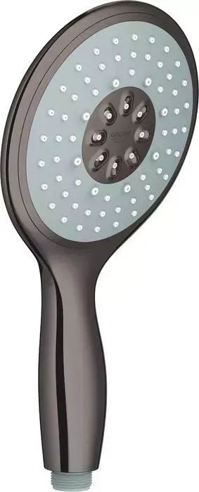 Ручной душ Grohe Power&Soul темный графит, глянец (27672A00)