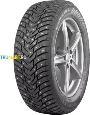 Шина НОРДMAN 8 Nokian Tyres 255/40R18 99T XL Nordman 8 TL (шип.)