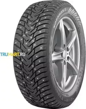 Шина NORDMAN 8 245/45R19 102T XL  TL (шип.)
