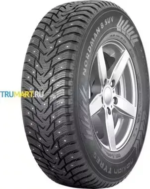 Шина NORDMAN 8 SUV 265/70R17 115T 8 TL (шип.)