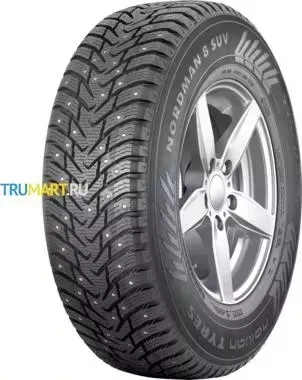 Шина NORDMAN 8 SUV 235/65R18 110T XL 8 TL (шип.)