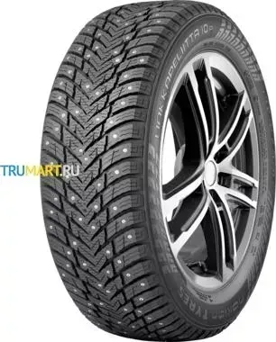 Шина NOKIAN Hakkapeliitta 10p 195/55R16 91T XL TL (шип.)