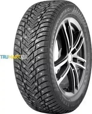 Шина NOKIAN Hakkapeliitta 10p 215/50R17 95T XL TL (шип.)