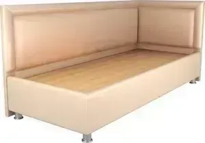 Кровать OrthoSleep Барби бисквит жесткое основание 90х200
