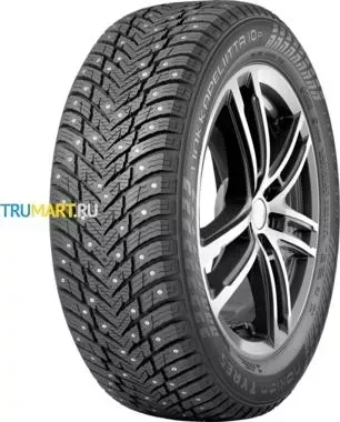 Шина NOKIAN Hakkapeliitta 10p 225/50R18 99T XL TL (шип.)
