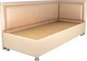 Кровать OrthoSleep Барби бисквит жесткое основание 120х200