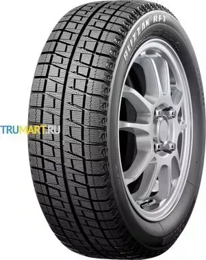 Шина BRIDGESTONE Blizzak RFT 235/55R19 101Q TL