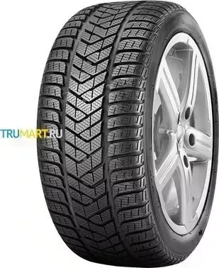 Шина PIRELLI Winter SottoZero Serie III 255/50R18 106V XL MO TL