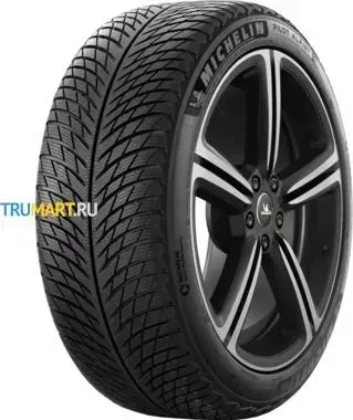 Шина MICHELIN Pilot Alpin 5 275/35R19 100V XL * TL