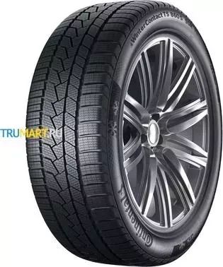 Шина CONTINENTAL ContiWinterContact TS 860 S 295/35R21 107W XL MGT TL FR
