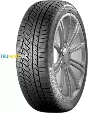 Шина CONTINENTAL ContiWinterContact TS 850 P SUV 255/60R20 113V XL TL FR