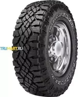 Шина GOODYEAR Wrangler DuraTrac 265/65R17 112Q TL FP