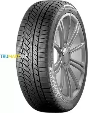 Шина CONTINENTAL ContiWinterContact TS 850 P SUV 225/60R17 103V XL TL FR