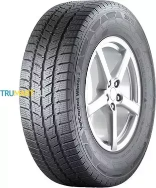 Шина CONTINENTAL VanContact Winter 285/65R16C 131R TL PR10