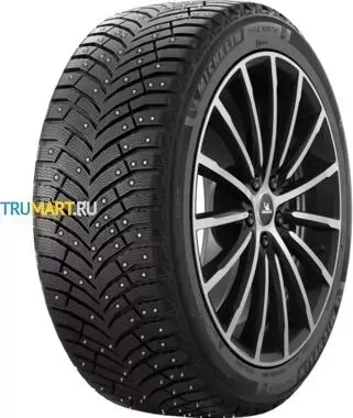 Шина MICHELIN X-Ice North 4 215/50R18 92T TL (шип.)