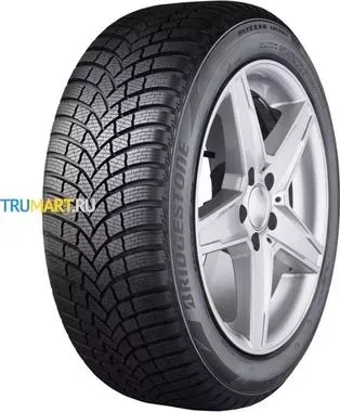 Шина BRIDGESTONE Blizzak LM001 Evo 205/55R16 91H * TL RFT