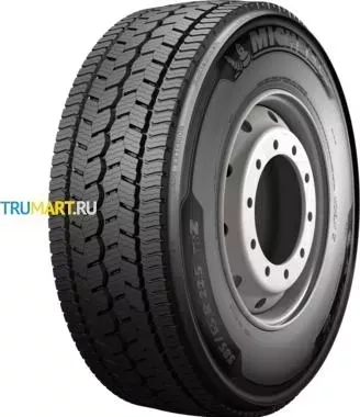 Шина MICHELIN X Multi Grip Z 385/65R22,5 160K AS TL