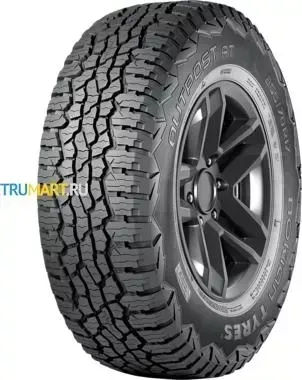 Шина NOKIAN Outpost AT 245/65R17 107T TL