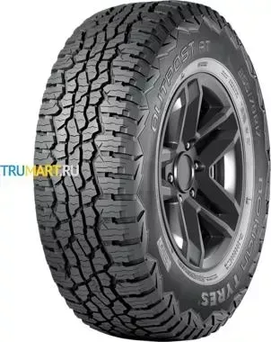 Шина NOKIAN Outpost AT 235/65R17 108T XL TL