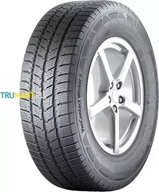 Шина CONTINENTAL VanContact Winter 195/75R16C 110/108R TL PR10