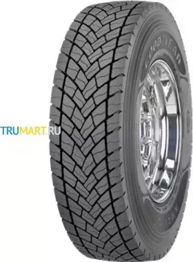 Шина GOODYEAR KMAX D Endurance 315/80R22,5 156/154L TL 3PMSF