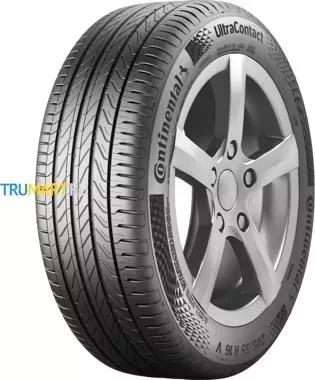 Шина CONTINENTAL UltraContact 195/50R15 82H TL
