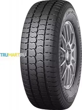 Шина YOKOHAMA BluEarth-Van All Season RY61 195/65R16C 104T TL