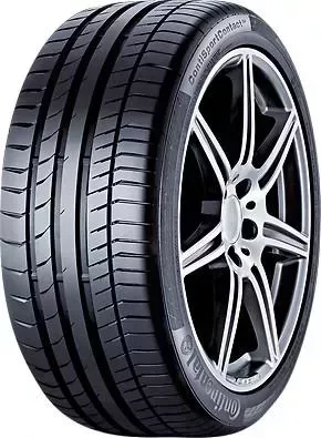 Шина CONTINENTAL ContiSportContact 5P 275/35R19 100Y XL FR *