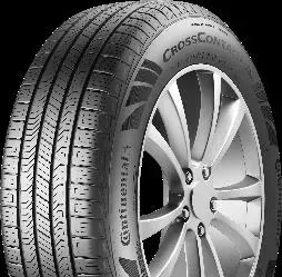 Шина CONTINENTAL CrossContact RX 275/40R21 107H XL