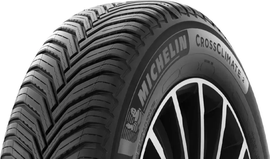 Шина MICHELIN CROSSCLIMATE 2 235/50R18 101Y XL