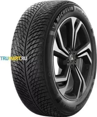 Шина MICHELIN Pilot Alpin 5 SUV 275/50R20 113V XL MO TL