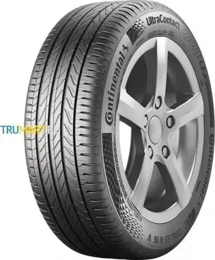 Шина CONTINENTAL UltraContact 195/65R15 91T TL